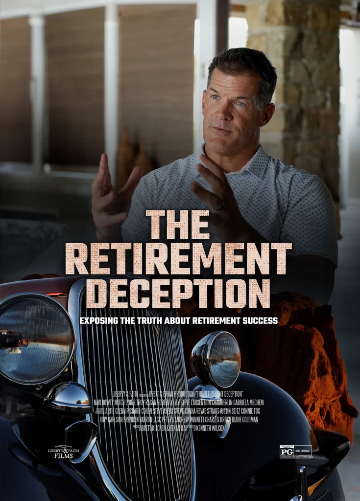 Retirement Deception Poster